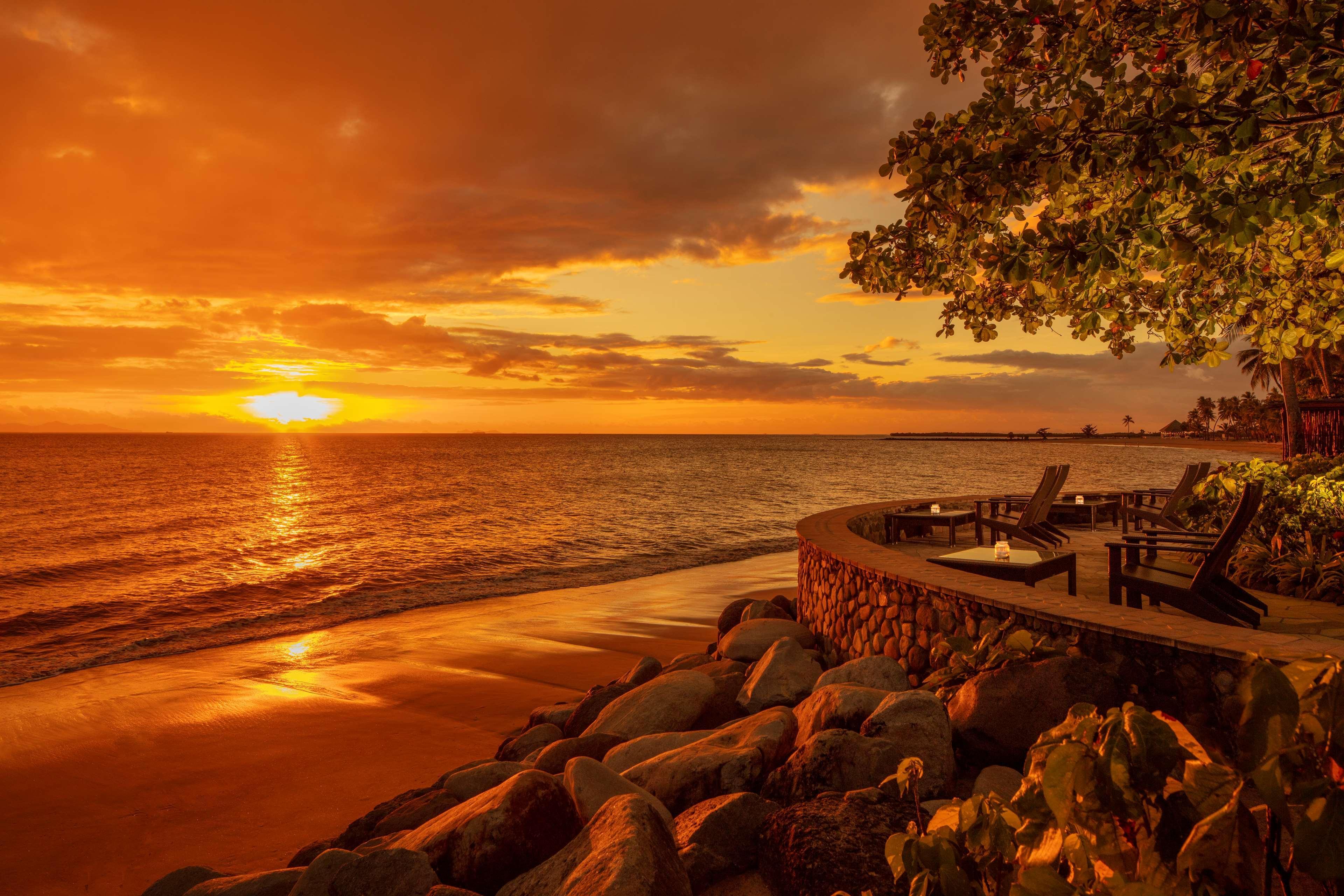 Radisson Blu Resort Fiji Denarau Island Exterior photo