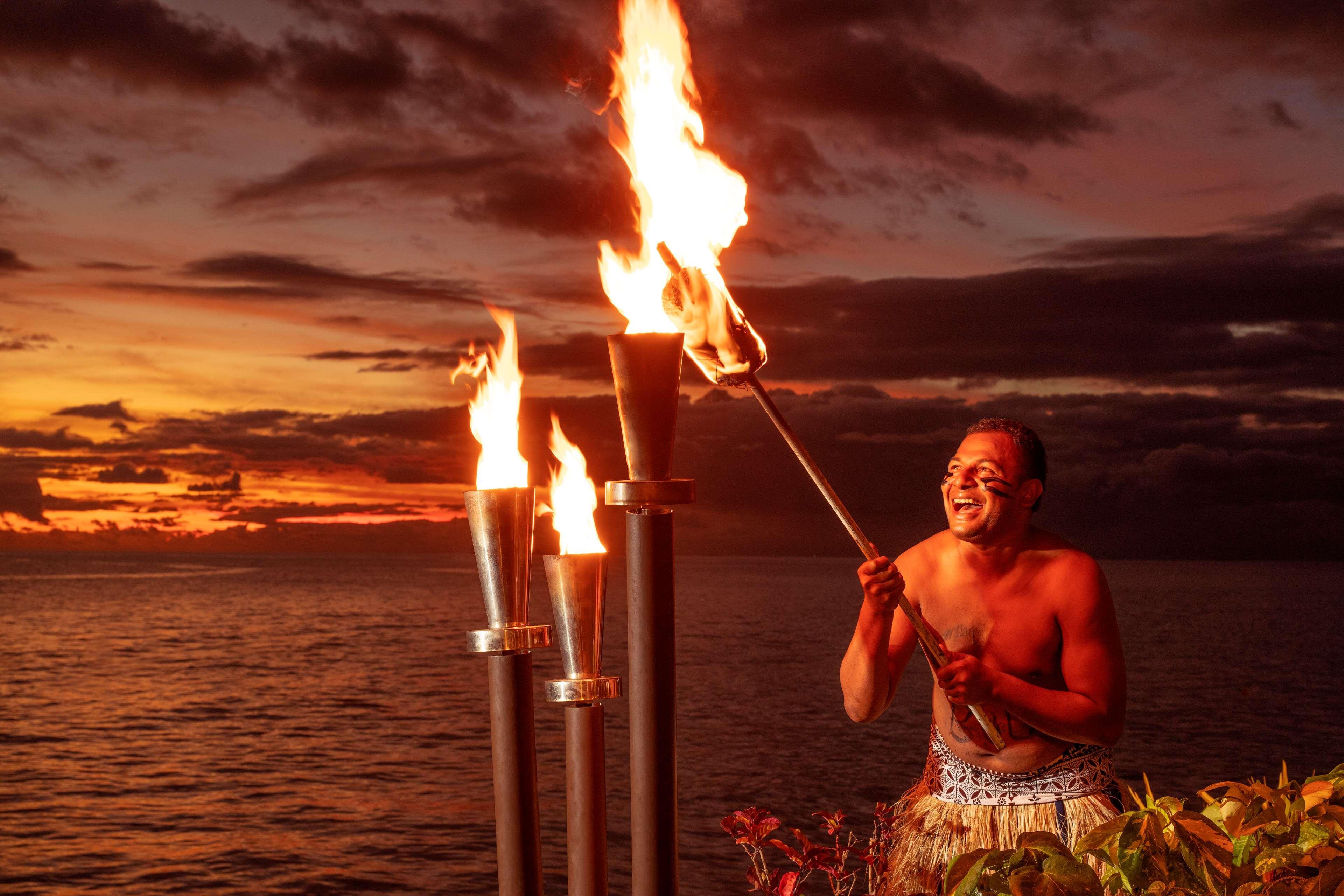 Radisson Blu Resort Fiji Denarau Island Exterior photo