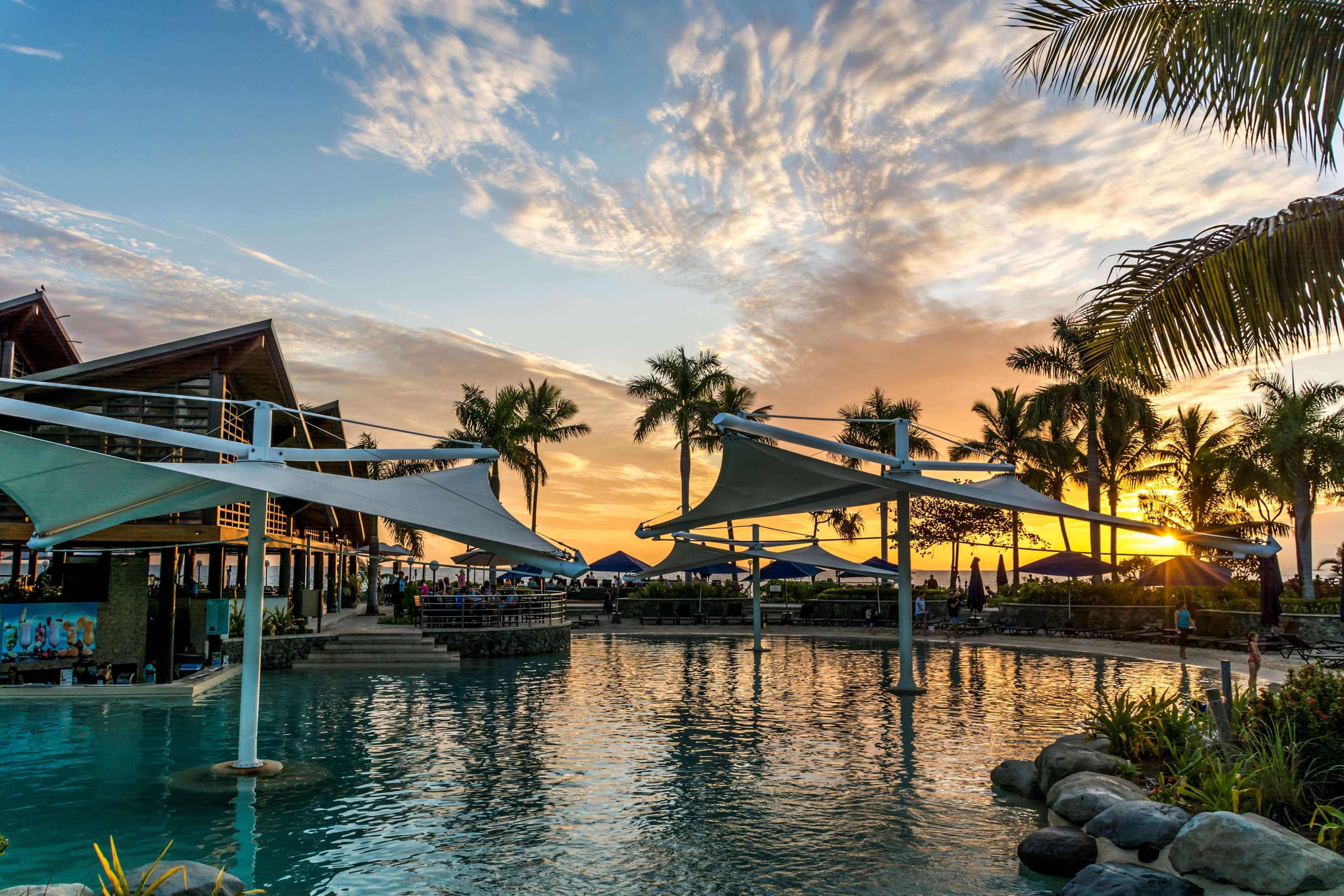 Radisson Blu Resort Fiji Denarau Island Exterior photo