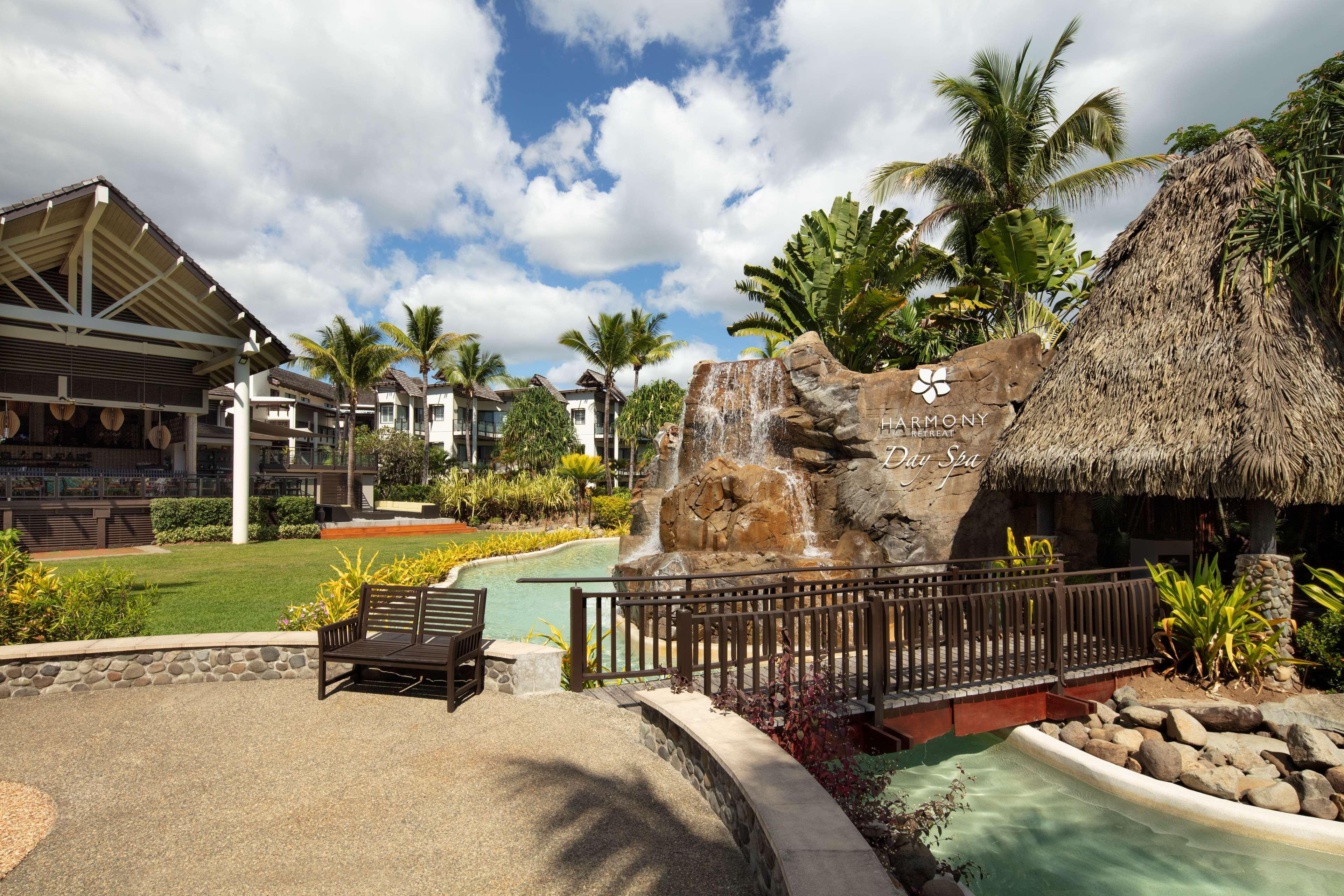 Radisson Blu Resort Fiji Denarau Island Exterior photo