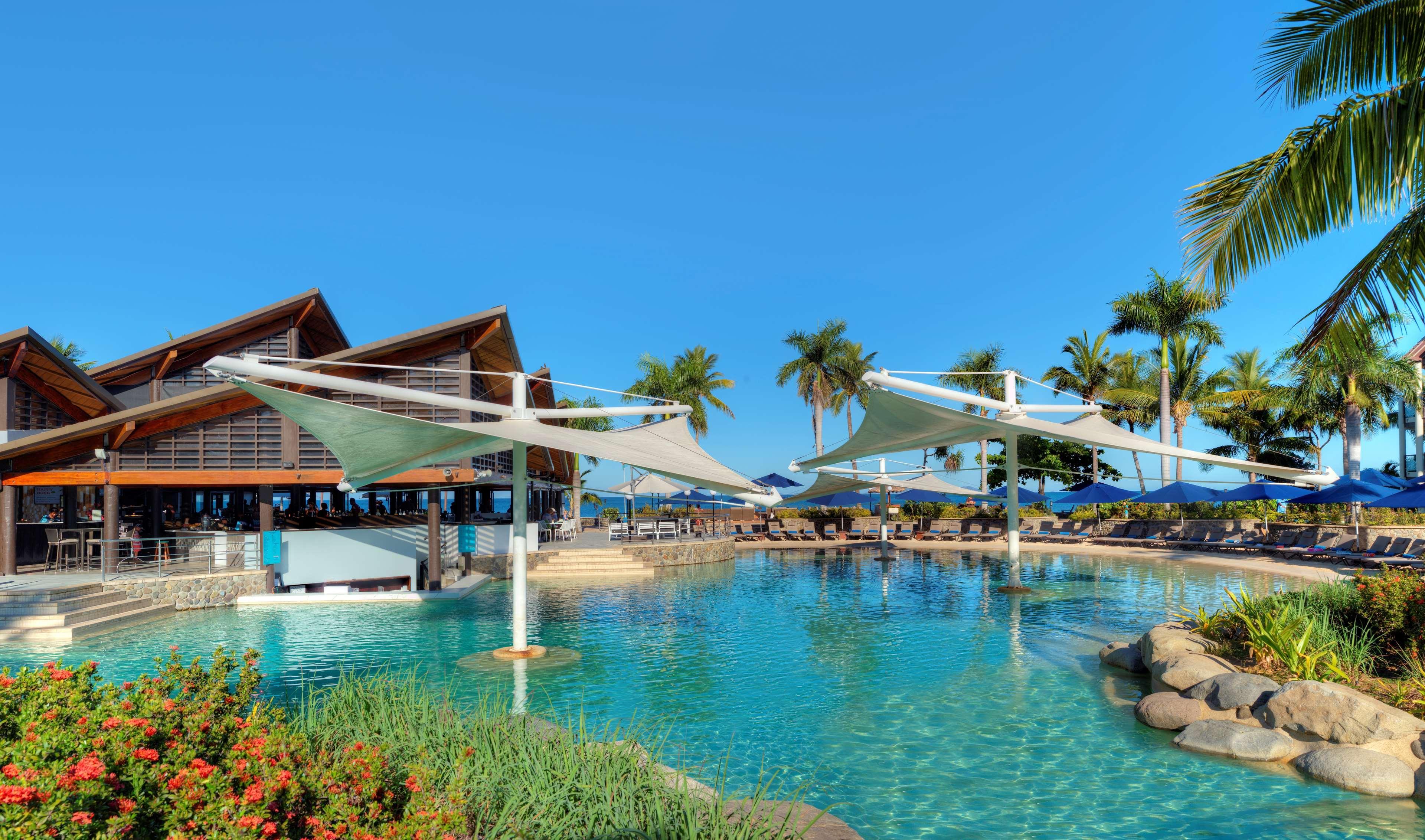 Radisson Blu Resort Fiji Denarau Island Exterior photo