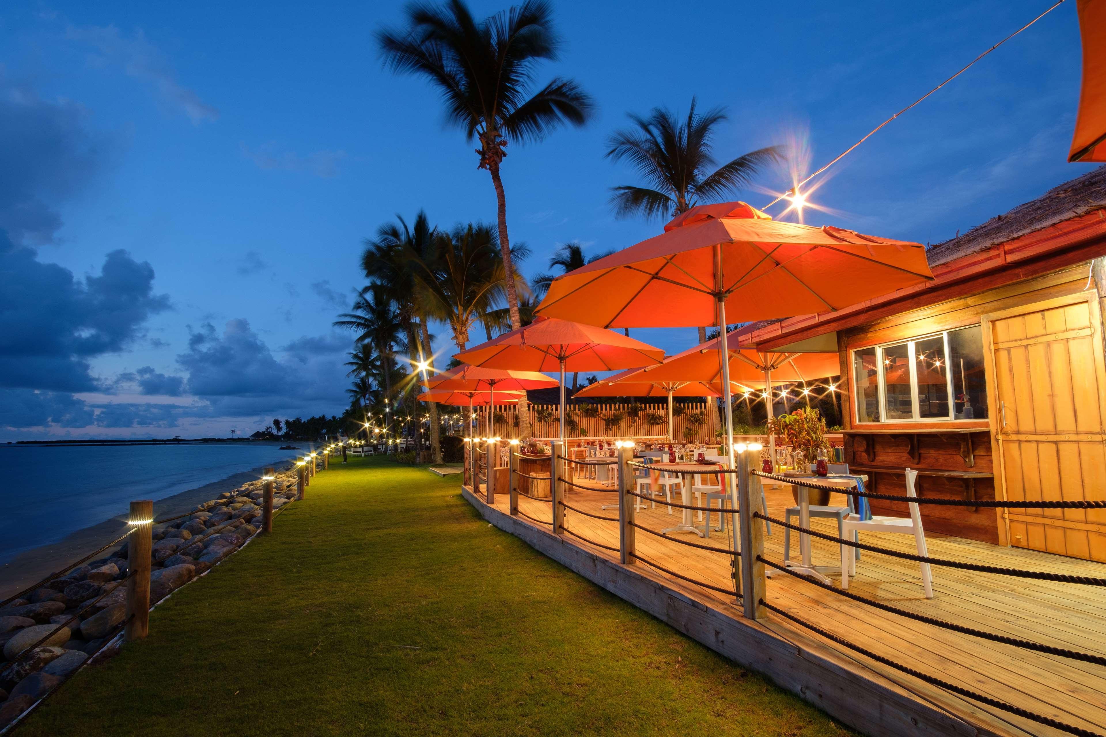 Radisson Blu Resort Fiji Denarau Island Exterior photo